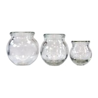 Kit ventose per vetro (tre unità)